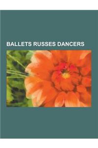 Ballets Russes Dancers