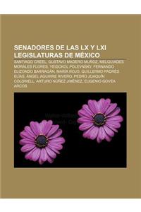 Senadores de Las LX y LXI Legislaturas de Mexico