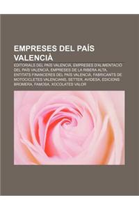Empreses del Pais Valencia
