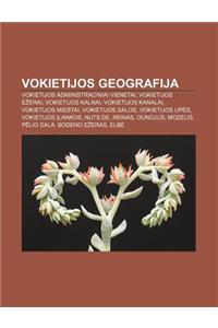 Vokietijos Geografija