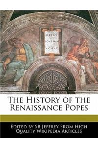 The History of the Renaissance Popes