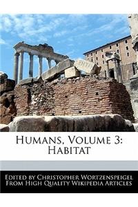 Humans, Volume 3
