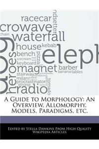 A Guide to Morphology