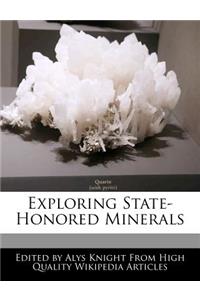 Exploring State-Honored Minerals