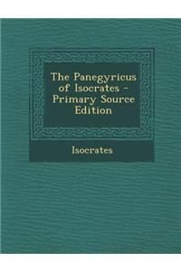 The Panegyricus of Isocrates