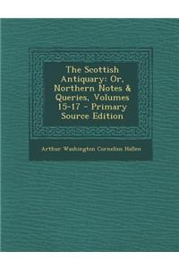 The Scottish Antiquary