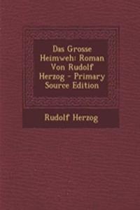 Das Grosse Heimweh