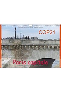Cop21 Paris Capitale 2017