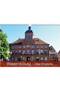Wissembourg - Ville D'histoire 2018