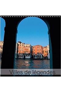 Villes De Legendes 2018