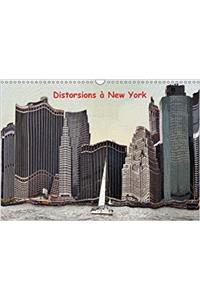 Distorsions a New York 2018