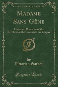 Madame Sans-Gène