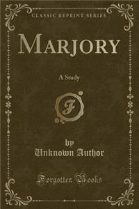 Marjory
