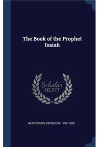 Book of the Prophet Isaiah