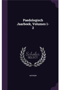 Paedologisch Jaarboek, Volumes 1-2