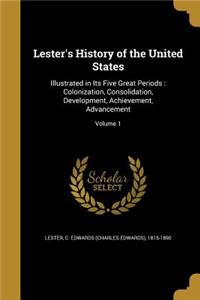 Lester's History of the United States