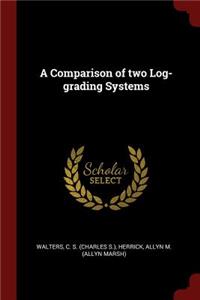 A Comparison of Two Log-Grading Systems