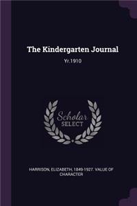 The Kindergarten Journal