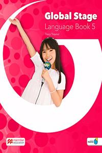 Global Stage Level 5 Literacy Book and Language Book with Navio App