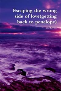 Escaping the Wrong Side of Love