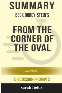 Summary: Beck Dorey-Stein's from the Corner of the Oval: A Memoir