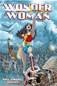 Wonder Woman by Phil Jimenez Omnibus