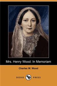 Mrs. Henry Wood