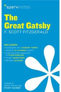 Great Gatsby Sparknotes Literature Guide