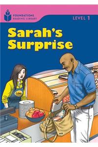 Sarah's Surprise