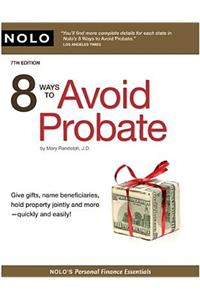 8 Ways to Avoid Probate