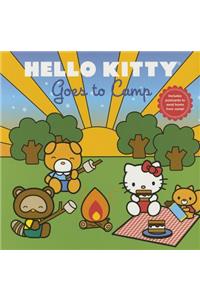 Hello Kitty Goes to Camp