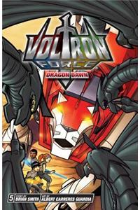 Voltron Force, Vol. 5