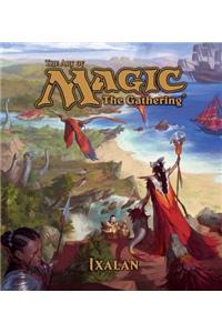 The Art of Magic: The Gathering - Ixalan