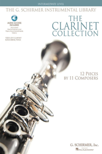 Clarinet Collection Book/Online Audio