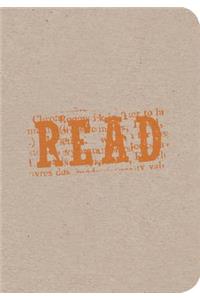 I Love Books Eco-Friendly Notebooks