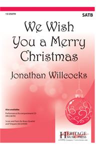 We Wish You A Merry Christmas