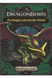 Dragon with the Girl Tattoo