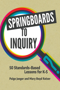 Springboards to Inquiry