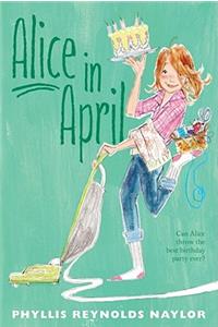 Alice in April, 5