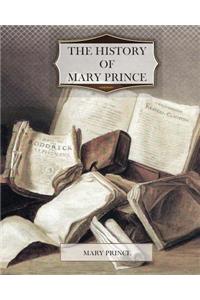 The History of Mary Prince
