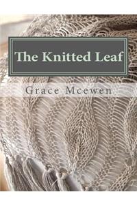 Knitted Leaf