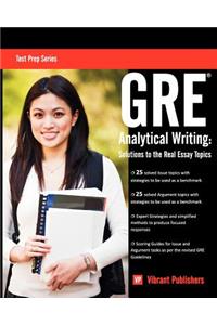 GRE Analytical Writing