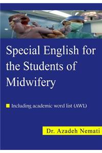 Special English for the Students of Midwifery