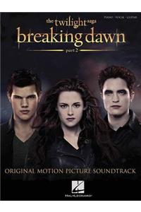 Twilight Saga: Breaking Dawn, Part 2