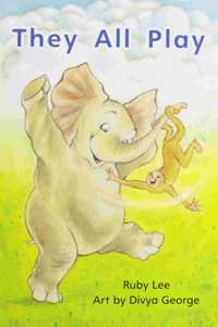 Myview Literacy 2020 Leveled Reader Grade K: They All Play