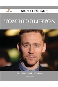 Tom Hiddleston 142 Success Facts - Everything You Need to Know about Tom Hiddleston