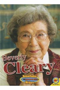 Beverly Cleary