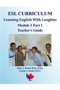 ESL Curriculum