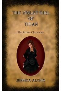 Violet Girl of Titan