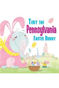 Tiny the Pennsylvania Easter Bunny